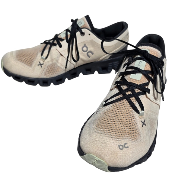 CLOUD X 3 ROAD RUNNING SHOES SZ 9 - Picture 3 of 14